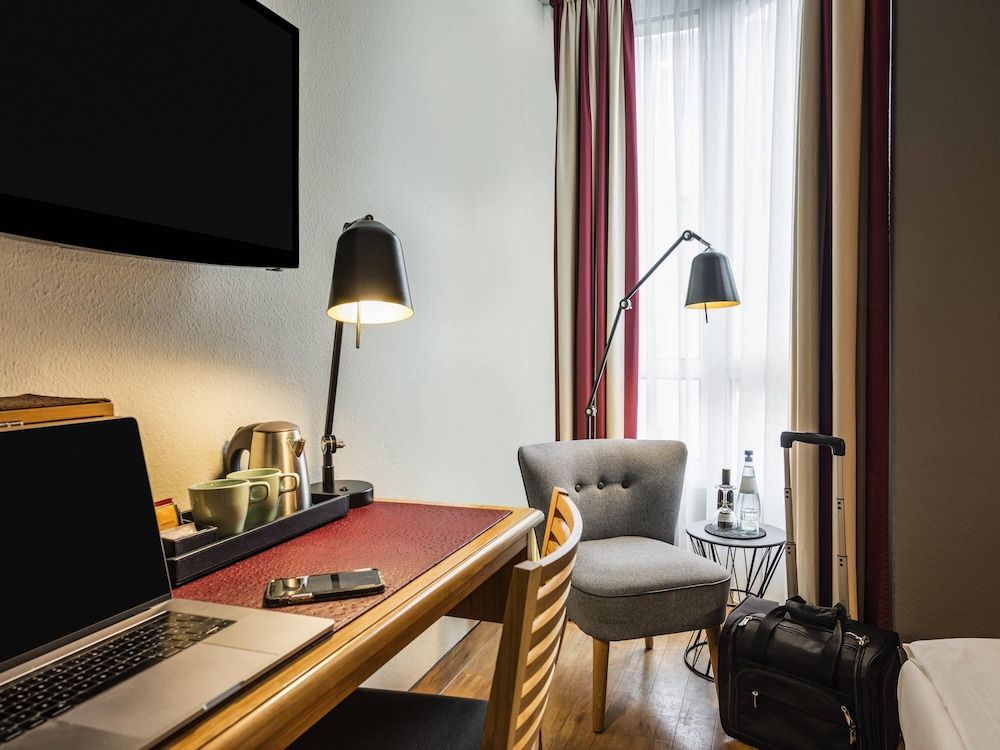 undefined Mercure Hotel Berlin Zentrum 7