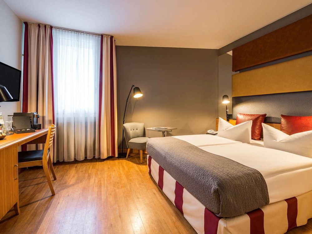 undefined Mercure Hotel Berlin Zentrum 4