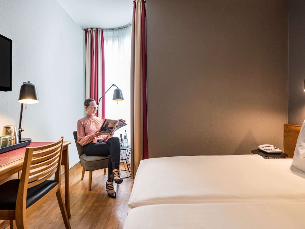 undefined Mercure Hotel Berlin Zentrum 7
