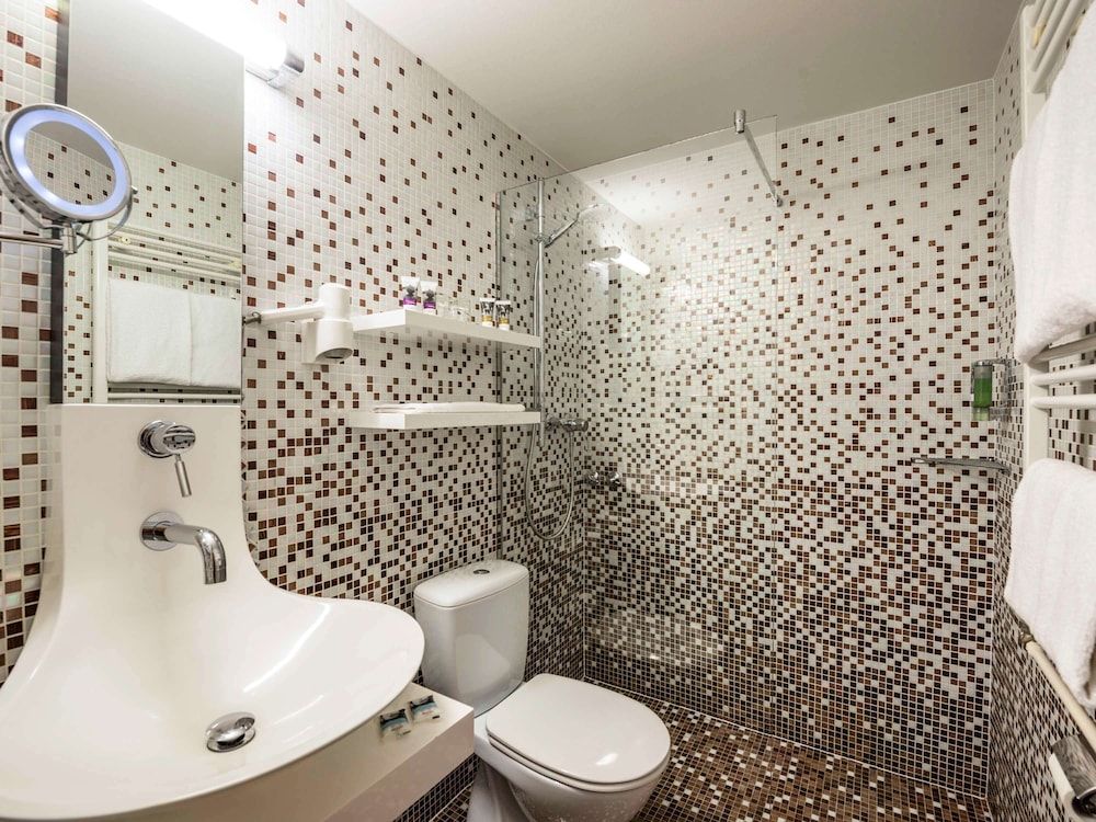 undefined Mercure Hotel Berlin Zentrum 9
