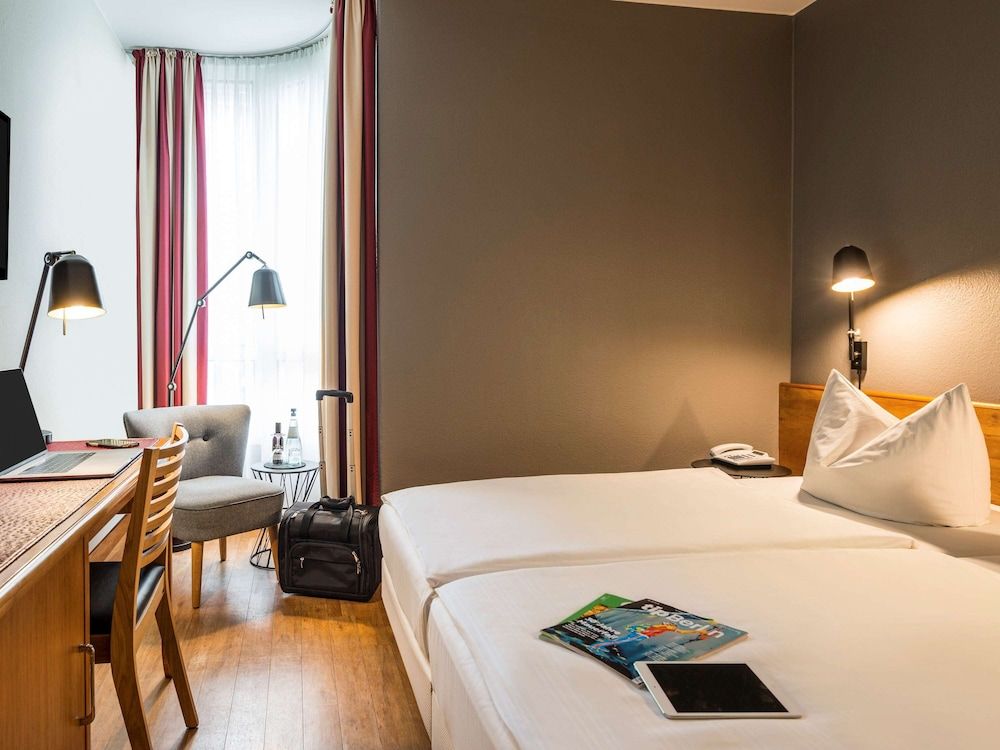 undefined Mercure Hotel Berlin Zentrum