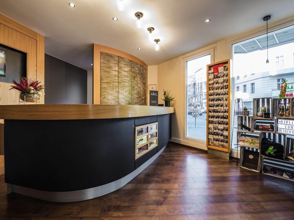 undefined Mercure Hotel Berlin Zentrum 8