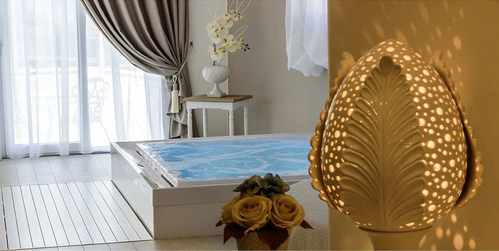 Suite, Sea View, Balcony, Private Pool