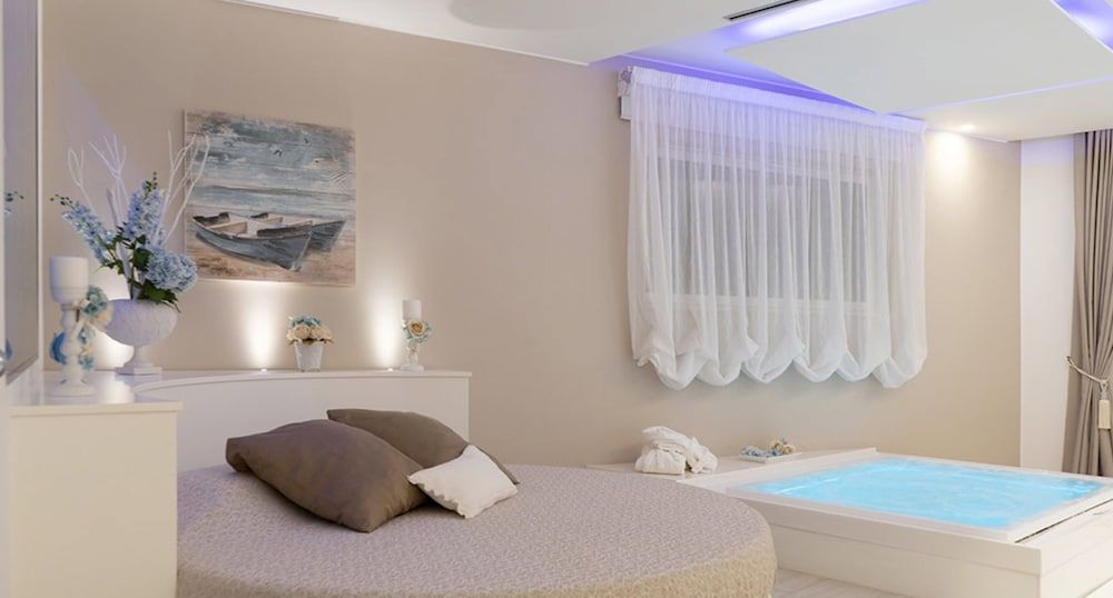 Suite, Sea View, Balcony, Private Pool