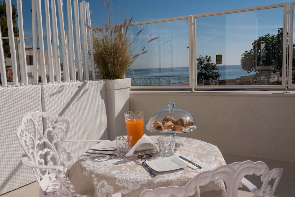 Elite Suite, Sea View, Patio, Private Pool