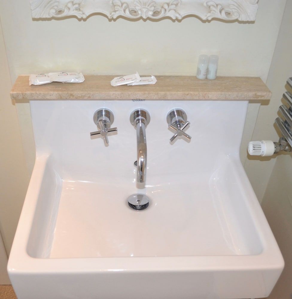 Nina Casetta de Trastevere Double Room, 1 Bedroom 9