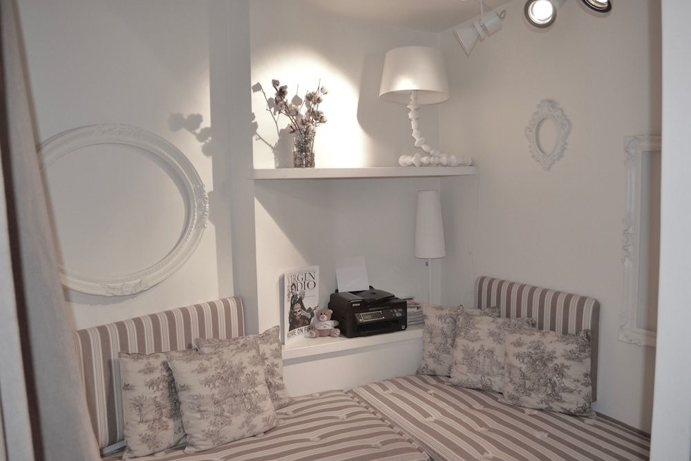 Nina Casetta de Trastevere Double Room, 1 Bedroom 6