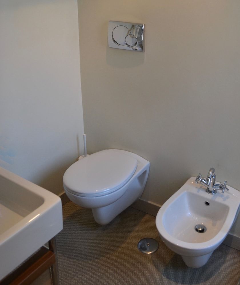 Nina Casetta de Trastevere Triple Room 4