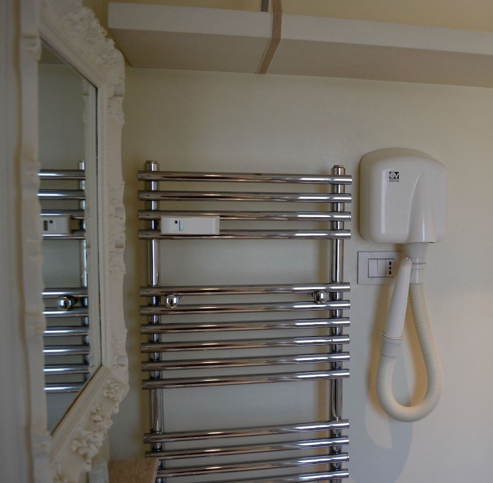 Nina Casetta de Trastevere Double Room, 1 Bedroom 8