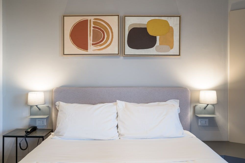 Taormina Palace Hotel Double Room, Partial Sea View 6