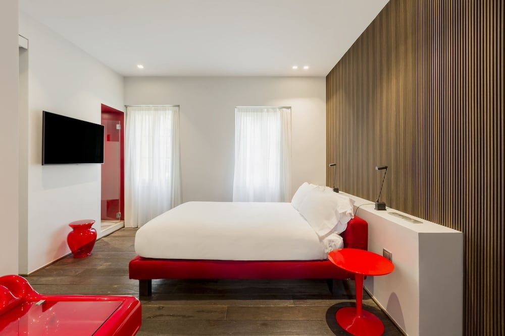Palazzo Segreti Design Double Room, 1 Double Bed (Design)
