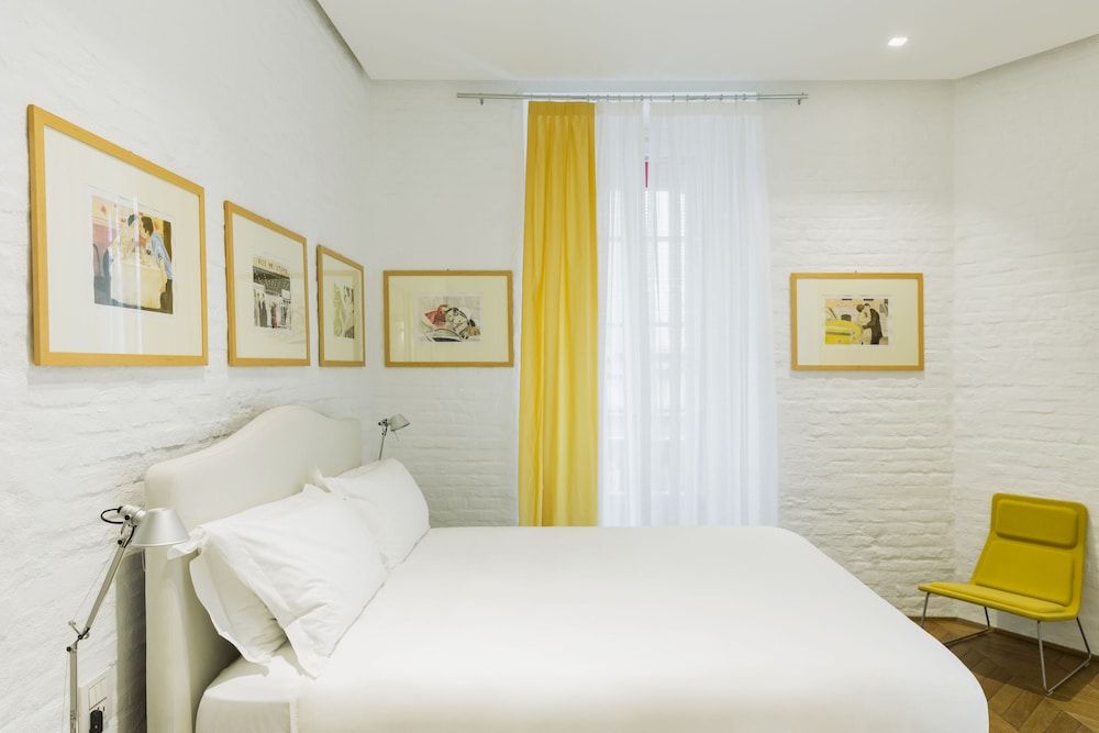 Palazzo Segreti Deluxe Double Room, City View 4