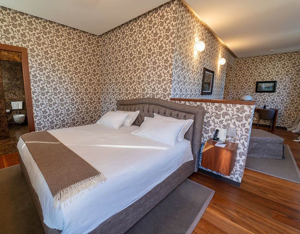 Junior Suite, Vista Parco