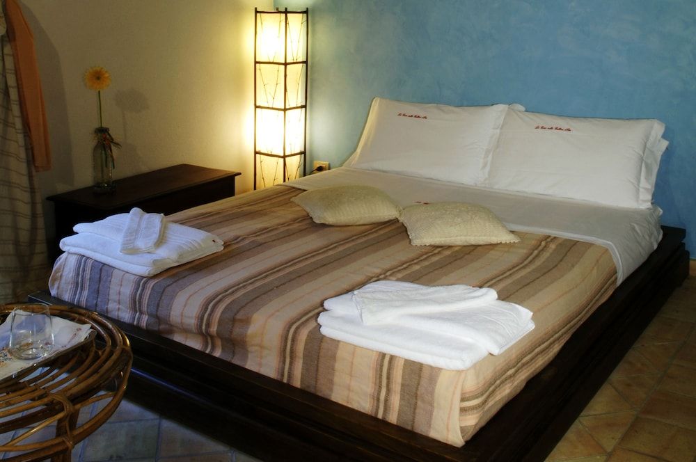 La Casa sulla Collina d'Oro Double Room