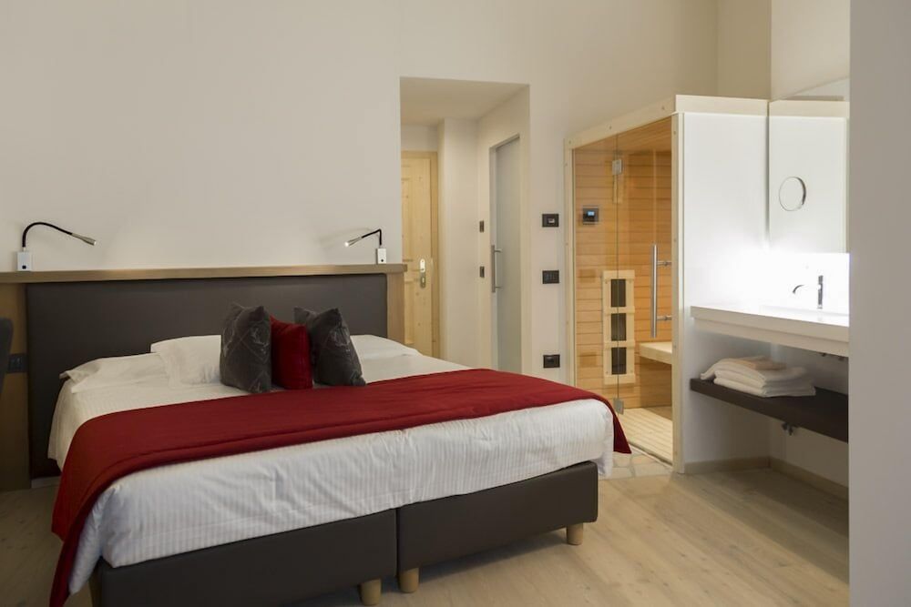 San Giacomo Double Room (Private spa tub or sauna)