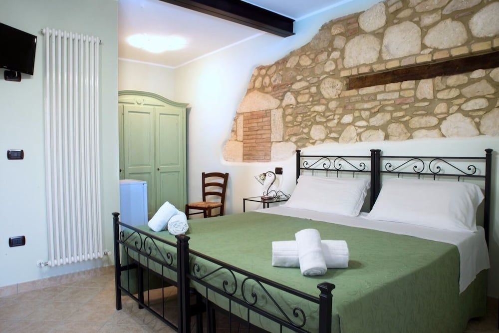 Triple Room, Accessible, Garden View