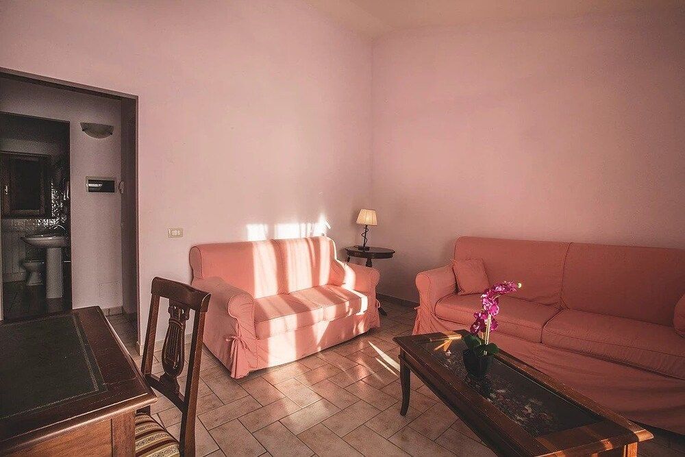 Junior Suite, Garden View