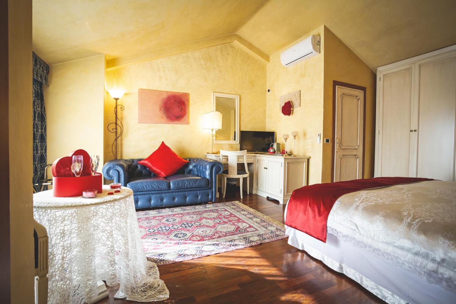 Junior Suite with Terrace