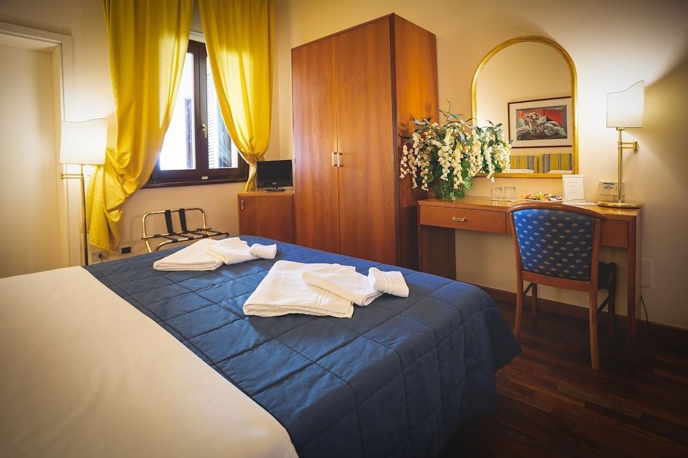 Hotel Posta Standard Double Room, 1 Double or 2 Twin Beds