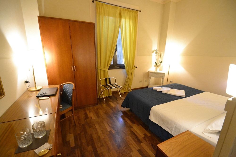Hotel Posta Double Room Single Use