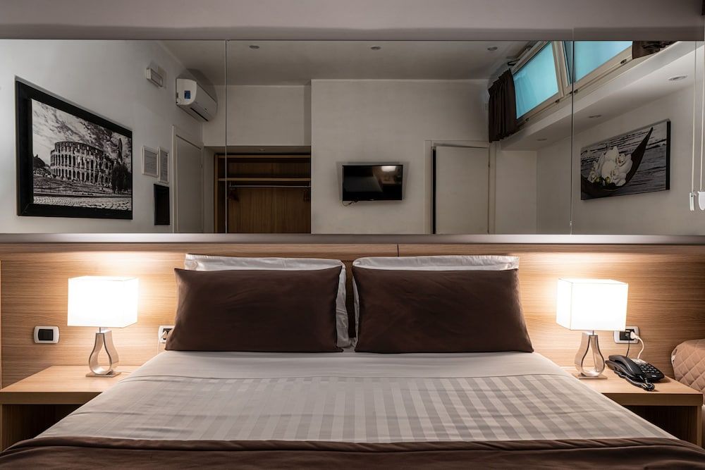 Hotel Paolo II Double or Twin Room 2