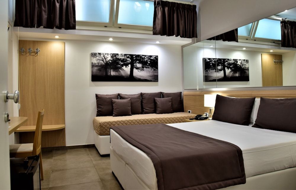 Hotel Paolo II Double or Twin Room 3