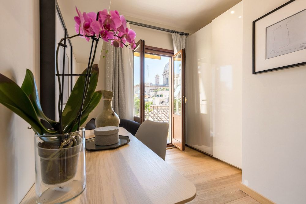 Rome as you feel - Grotta Pinta Apartments Comfort Apartment, 2 Bedrooms, Kitchen (Via di Grotta Pinta, 10 - Int. 11) 20