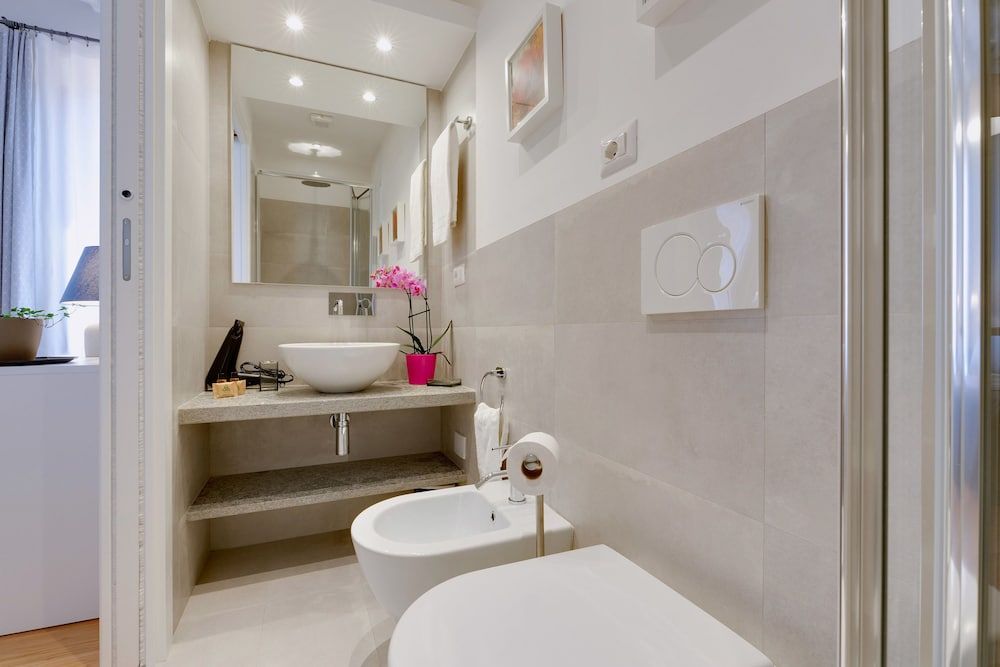 Rome as you feel - Grotta Pinta Apartments Comfort Apartment, 2 Bedrooms, Kitchen (Via di Grotta Pinta, 10 - Int. 11) 9