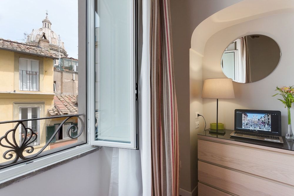 Rome as you feel - Grotta Pinta Apartments Apartment, 1 Bedroom (Via di Grotta Pinta, 10 - Int. 9) 9