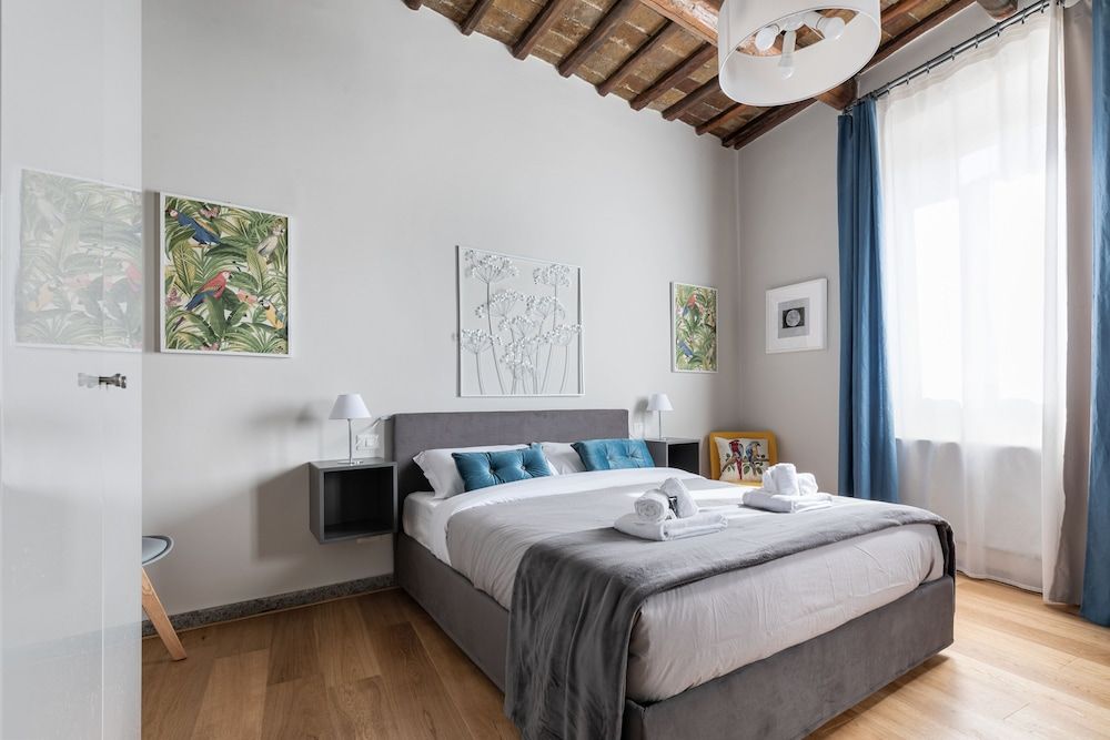 Rome as you feel - Grotta Pinta Apartments Apartment, 1 Bedroom (Via di Grotta Pinta, 10 - Int. 13)
