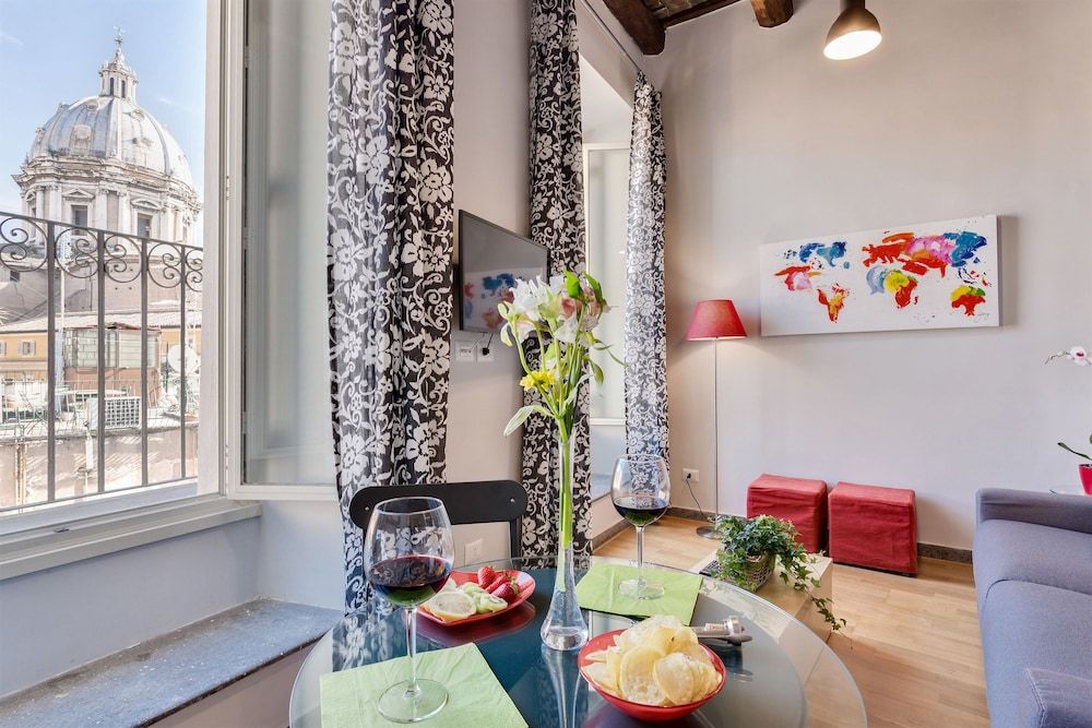 Rome as you feel - Grotta Pinta Apartments Apartment, 1 Bedroom, Kitchen (Via di Grotta Pinta, 10 - Int. 12) 11