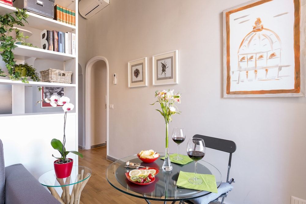 Rome as you feel - Grotta Pinta Apartments Apartment, 1 Bedroom, Kitchen (Via di Grotta Pinta, 10 - Int. 12) 12
