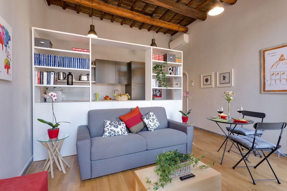 Rome as you feel - Grotta Pinta Apartments Apartment, 1 Bedroom, Kitchen (Via di Grotta Pinta, 10 - Int. 12) 10