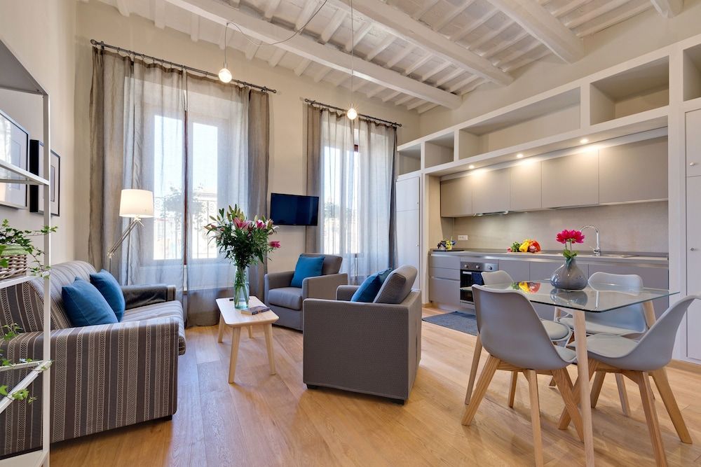 Rome as you feel - Grotta Pinta Apartments Comfort Apartment, 2 Bedrooms, Kitchen (Via di Grotta Pinta, 10 - Int. 11) 16