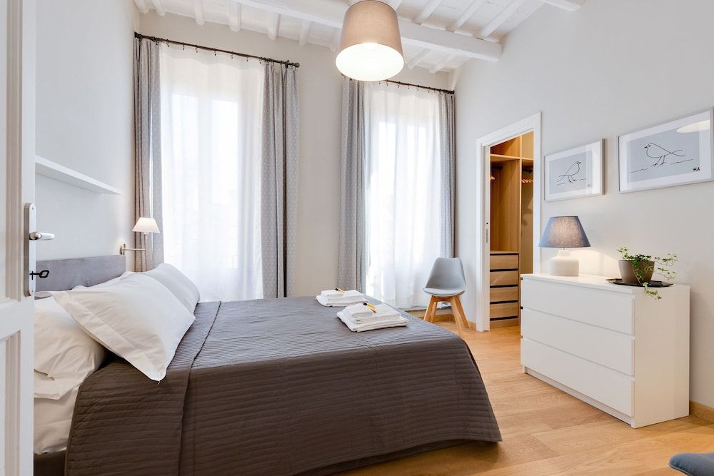 Rome as you feel - Grotta Pinta Apartments Comfort Apartment, 2 Bedrooms, Kitchen (Via di Grotta Pinta, 10 - Int. 11) 4
