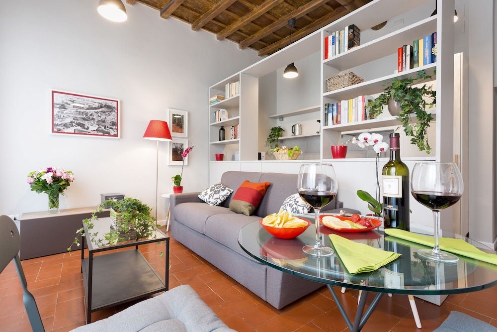 Rome as you feel - Grotta Pinta Apartments Apartment, 1 Bedroom (Via di Grotta Pinta, 10 - Int. 9) 8