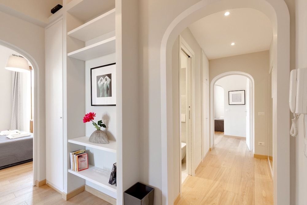 Rome as you feel - Grotta Pinta Apartments Comfort Apartment, 2 Bedrooms, Kitchen (Via di Grotta Pinta, 10 - Int. 11) 13