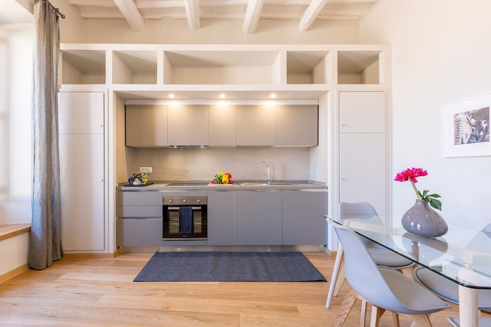 Rome as you feel - Grotta Pinta Apartments Comfort Apartment, 2 Bedrooms, Kitchen (Via di Grotta Pinta, 10 - Int. 11) 19