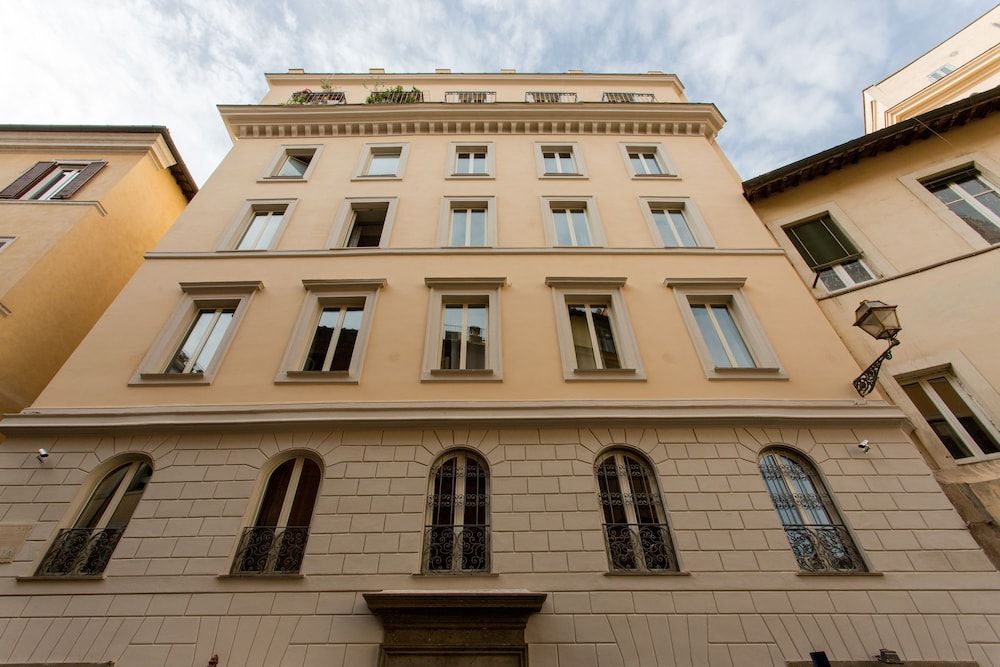 undefined Rome as you feel - Grotta Pinta Apartments 7