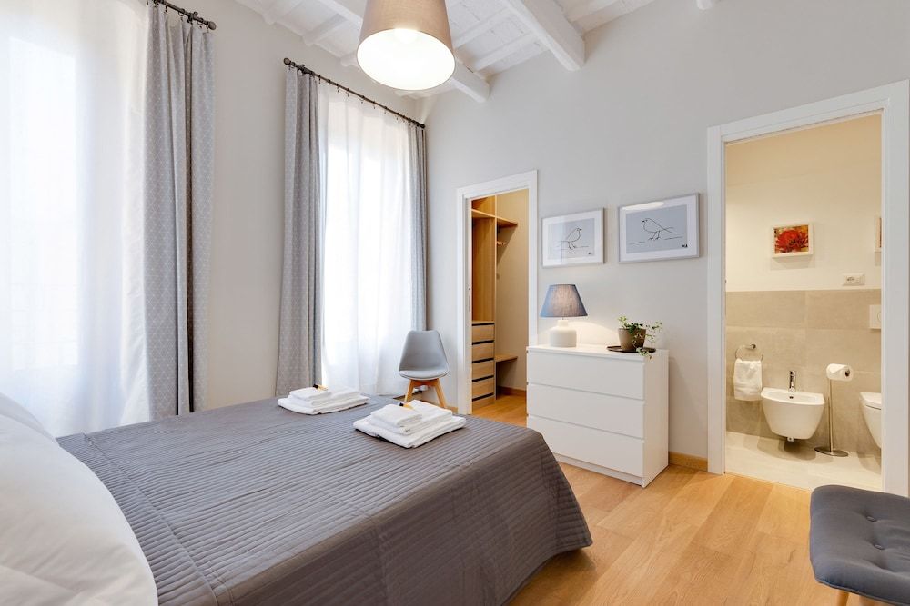 Rome as you feel - Grotta Pinta Apartments Comfort Apartment, 2 Bedrooms, Kitchen (Via di Grotta Pinta, 10 - Int. 11) 3