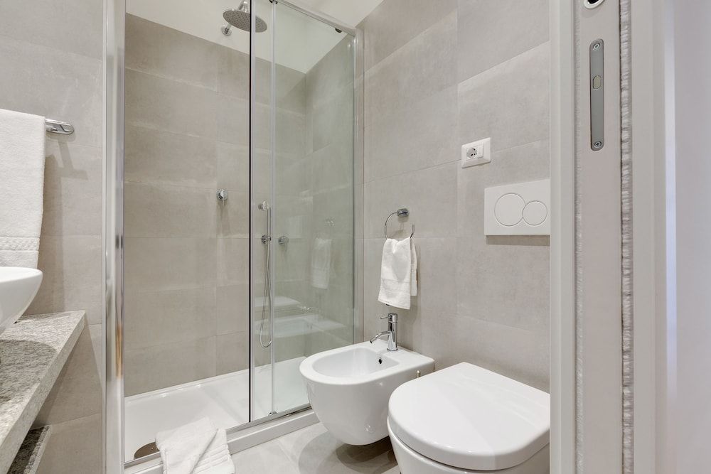 Rome as you feel - Grotta Pinta Apartments Comfort Apartment, 2 Bedrooms, Kitchen (Via di Grotta Pinta, 10 - Int. 11) 6