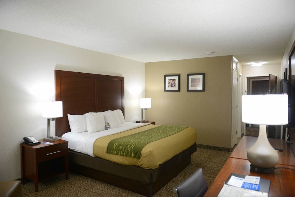 Room, 1 King Bed, Accessible, Non Smoking