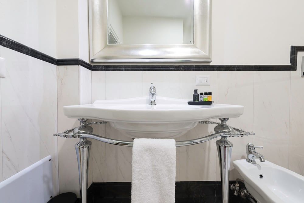 My Forte Relais de Charme Deluxe Double Room 9