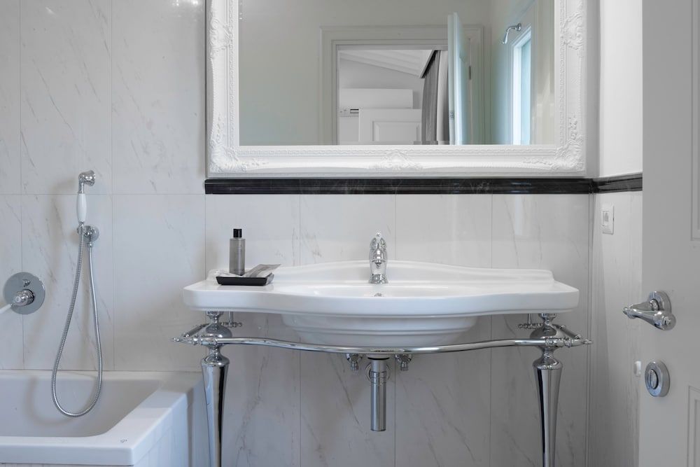 My Forte Relais de Charme Deluxe Double Room 10