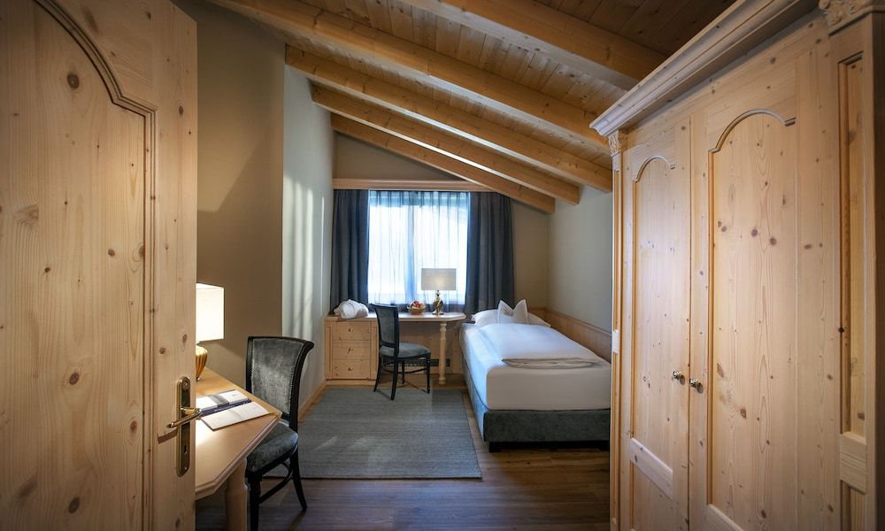 Gardena Grödnerhof Hotel & Spa Superior Room 46