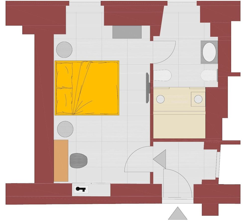 Propaganda Suites Deluxe Suite 5