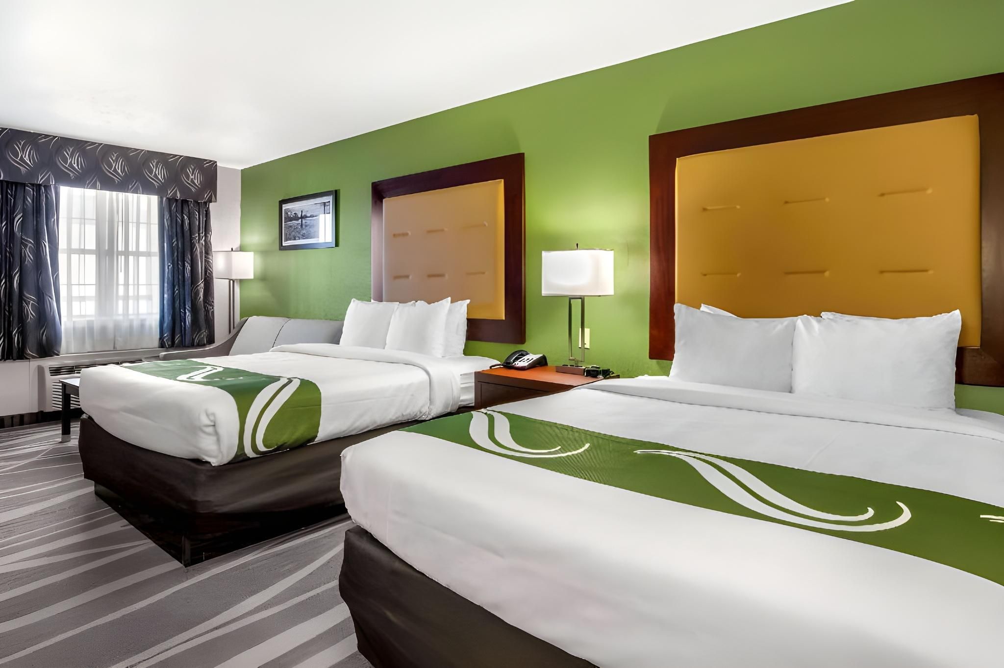 2 Queen Beds, Non Smoking