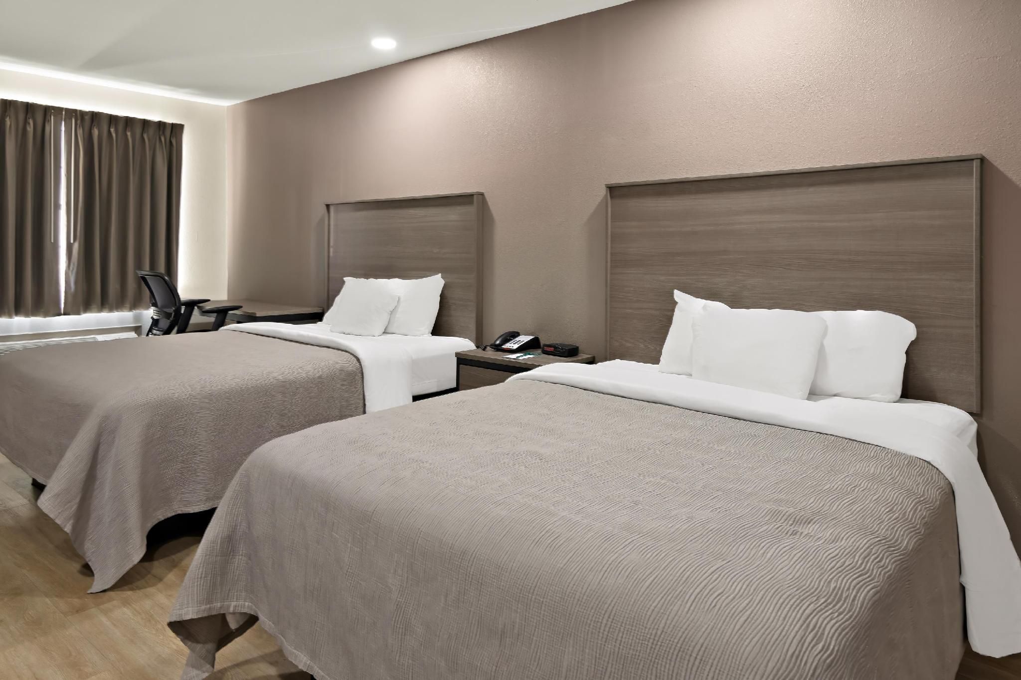 Accessible - 2 Queen Beds, Non Smoking