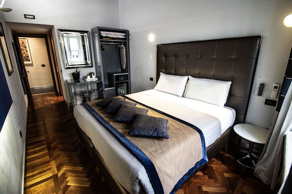 Relais Forus Inn Double Room 3