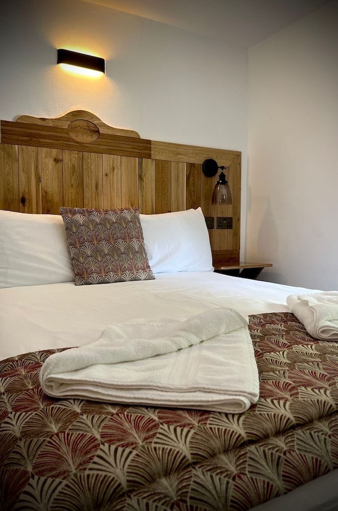 The Blue Boar Inn Double Room 8